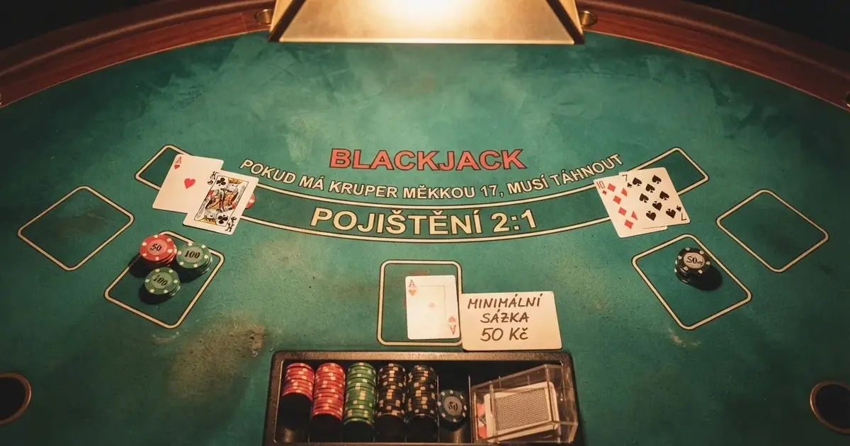 Live blackjack pro české hráče – přehled licencovaných provozovatelů 2026