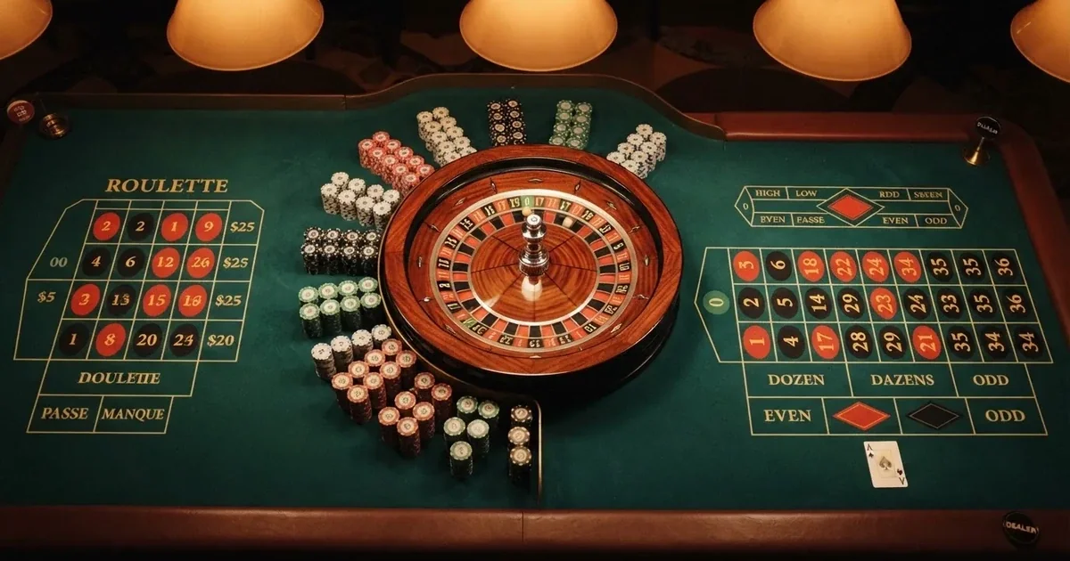 Live ruleta CZ s česky mluvícími krupiéry