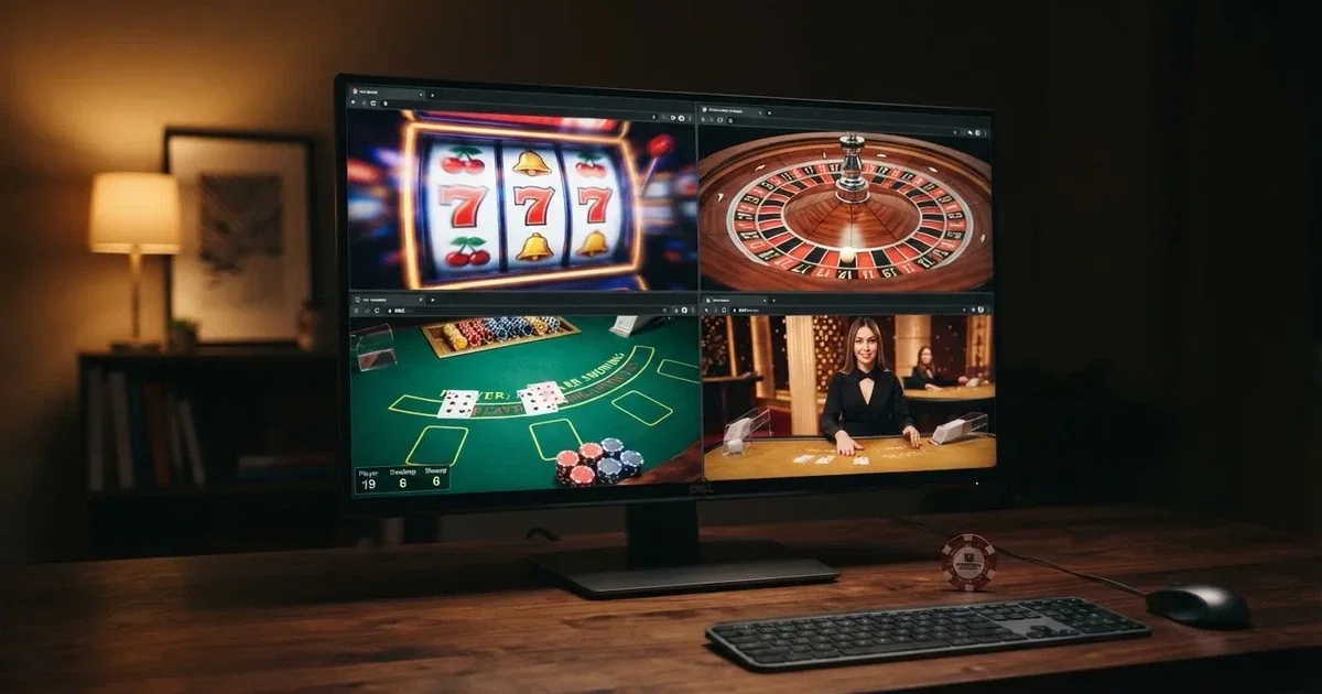 Nejlepší online casino CZ 2026 – žebříček licencovaných provozovatelů