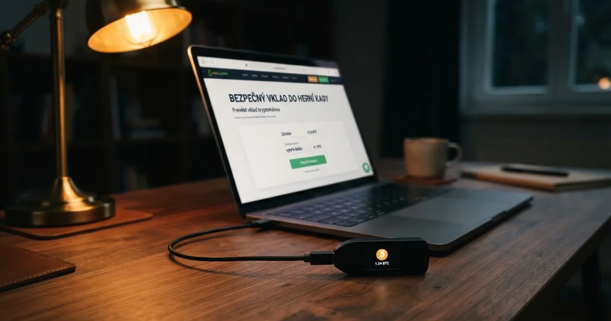 Nejlepší online casino s vkladem přes bitcoin 2026 – licence, rizika, srovnání